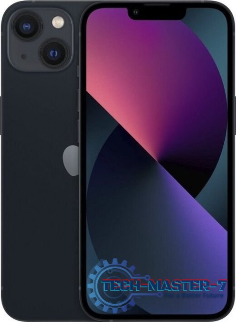 Smartphone APPLE iPhone 13 128 GB Midnight (Czarny) Smartphone APPLE iPhone 13 128 GB Midnight (Czarny)