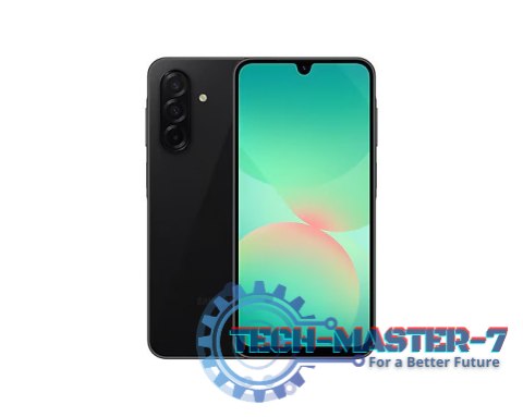 Smartphone SAMSUNG GALAXY A26 5G 6/128 GB Czarny Enterprise Edition 128 GB Czarny SM-A266BZKBEEE Smartphone SAMSUNG GALAXY A26 5G 6/128 GB Czarny Enterprise Edition 128 GB Czarny SM-A266BZKBEEE