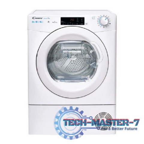 Suszarka Wolnostojąca CANDY SmartPro A++ CSOE H8A2TE-S Suszarka Wolnostojąca CANDY SmartPro A++ CSOE H8A2TE-S