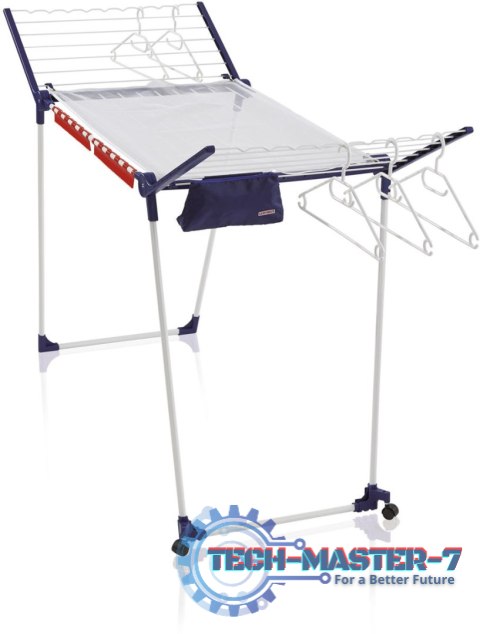 Suszarka stojąca Pegasus 200 Deluxe Mobile LEIFHEIT Suszarka stojąca Pegasus 200 Deluxe Mobile LEIFHEIT
