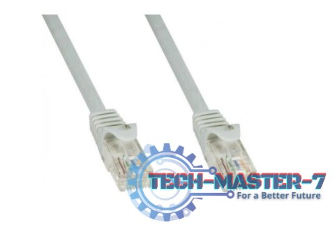 TECHLY ICOC CCA6U-010T 1 Patchcord TECHLY ICOC CCA6U-010T 1 Patchcord