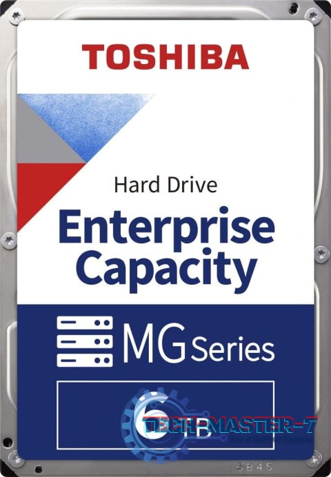 TOSHIBA MG08ADA600E (6 TB /3.5" /7200RPM ) TOSHIBA MG08ADA600E (6 TB /3.5" /7200RPM )