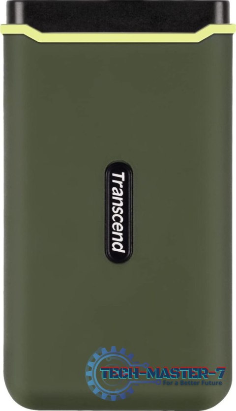 TRANSCEND TS2TESD380C (2 TB /Zielony ) TRANSCEND TS2TESD380C (2 TB /Zielony )