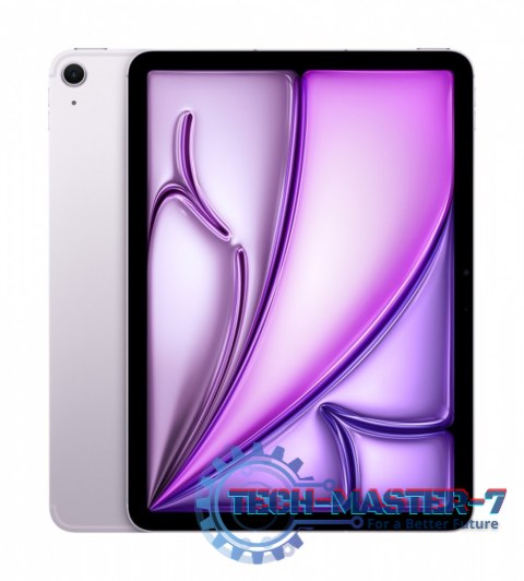 Tablet APPLE iPad Air 11 cali WiFi + Cellular 128 GB Fioletowy (11"/Apple M3/128GB/iPadOS 18/Wi-Fi/Fioletowy) Tablet APPLE iPad Air 11 cali WiFi + Cellular 128 GB Fioletowy (11"/Apple M3/128GB/iPadOS 18/Wi-Fi/Fioletowy)