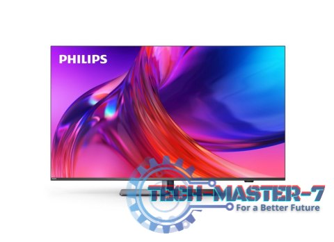 Telewizor PHILIPS LED 43″ 4K Ultra HD Ambilight (43PUS8818/12) Telewizor PHILIPS LED 43″ 4K Ultra HD Ambilight (43PUS8818/12)