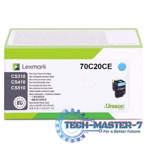 Toner LEXMARK 70C20CE Toner LEXMARK 70C20CE
