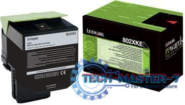 Toner LEXMARK 80C2XKE Toner LEXMARK 80C2XKE