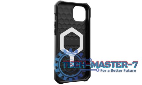 UAG Essential Armor Magsafe - obudowa ochronna do iPhone 15 Plus kompatybilna z MagSafe (black) UAG Essential Armor Magsafe - obudowa ochronna do iPhone 15 Plus kompatybilna z MagSafe (black)
