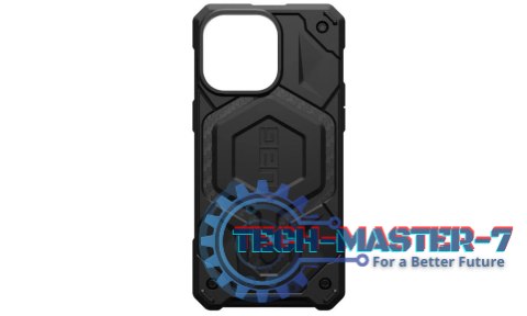 UAG Monarch Pro - obudowa ochronna do iPhone 15 Pro Max kompatybilna z MagSafe (carbon fiber) UAG Monarch Pro - obudowa ochronna do iPhone 15 Pro Max kompatybilna z MagSafe (carbon fiber)