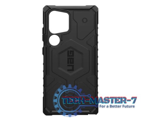 UAG Pathfinder Magnet - obudowa ochronna do Samsung Galaxy S24 Ultra 5G z wbudowanym modułem magnetycznym (black) UAG Pathfinder Magnet - obudowa ochronna do Samsung Galaxy S24 Ultra 5G z wbudowanym modułem magnetycznym (black)
