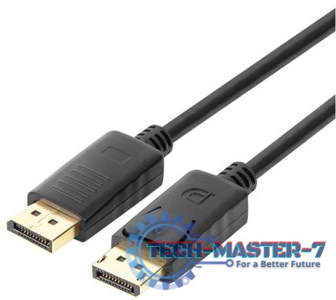 UNITEK Y-C607BK 1.5m /s1x DisplayPort 1x DisplayPort UNITEK Y-C607BK 1.5m /s1x DisplayPort 1x DisplayPort
