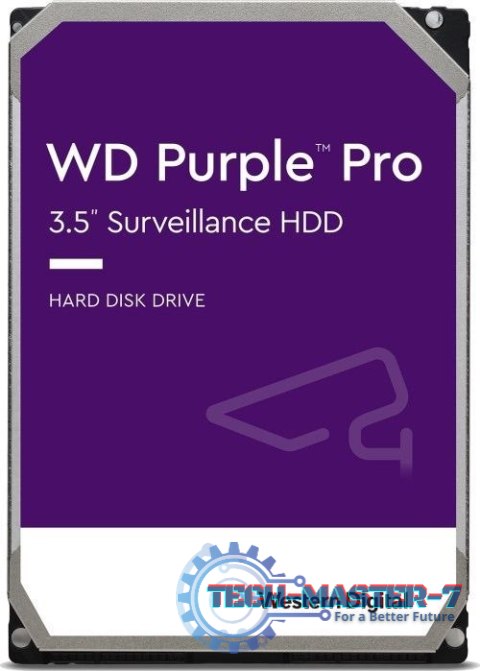 WD WD121PURP (12 TB /3.5" /7200RPM ) WD WD121PURP (12 TB /3.5" /7200RPM )