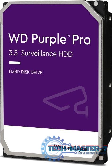 WD WD121PURP (12 TB /3.5" /7200RPM ) WD WD121PURP (12 TB /3.5" /7200RPM )