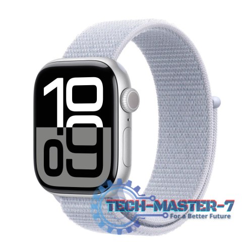 Watch Series 10 GPS 42 mm APPLE watchOS 11 Błękitny Watch Series 10 GPS 42 mm APPLE watchOS 11 Błękitny