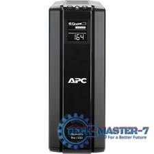 Zasilacz awaryjny APC Back UPS PRO USV 1500VA BR1500G-GR 1500VA Zasilacz awaryjny APC Back UPS PRO USV 1500VA BR1500G-GR 1500VA