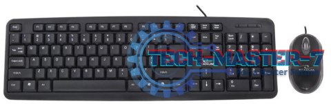 Zestaw klawiatura i mysz TITANUM Salem TK106 Zestaw klawiatura i mysz TITANUM Salem TK106