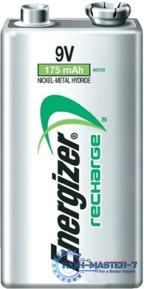 Baterie ENERGIZER Niklowo-metalowo-wodorkowa HR22 175mAh 1 szt. 633003 Baterie ENERGIZER Niklowo-metalowo-wodorkowa HR22 175mAh 1 szt. 633003