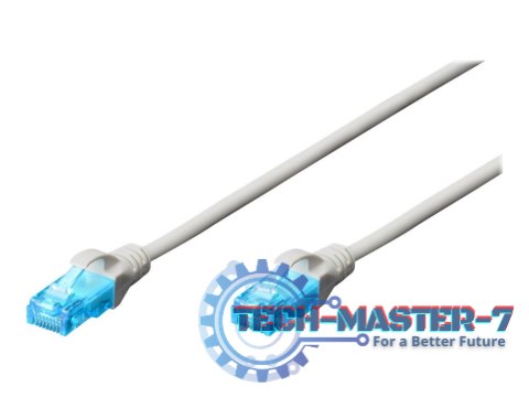 DIGITUS DK-1512-020/WH 2 Patchcord DIGITUS DK-1512-020/WH 2 Patchcord