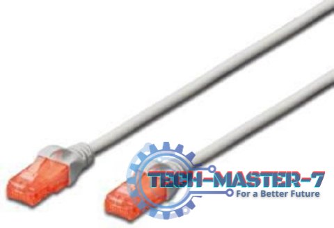 DIGITUS DK-1612-0025 0.25 Patchcord DIGITUS DK-1612-0025 0.25 Patchcord