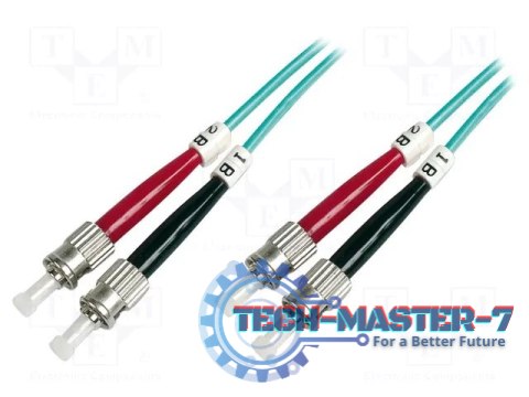 DIGITUS DK-2511-02/3 2 Patchcord światłowodowy DIGITUS DK-2511-02/3 2 Patchcord światłowodowy