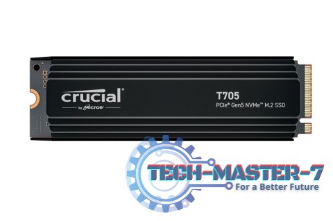 Dysk SSD CRUCIAL CT1000T705SSD3 (M.2 2280″ /1TB ) Dysk SSD CRUCIAL CT1000T705SSD3 (M.2 2280″ /1TB )