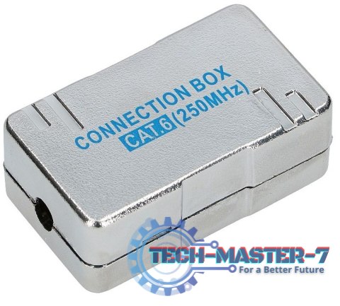 EXTRALINK CAT6 STP CONNECTION BOX EXTRALINK CAT6 STP CONNECTION BOX