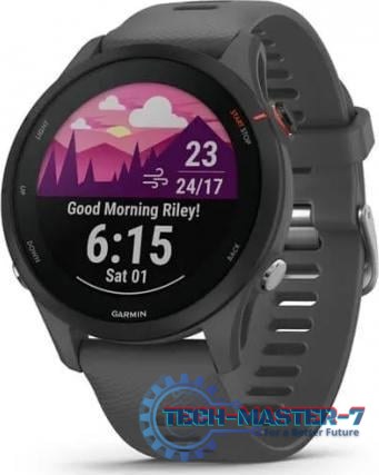 Forerunner 255 Szary GARMIN iOS Szary Forerunner 255 Szary GARMIN iOS Szary