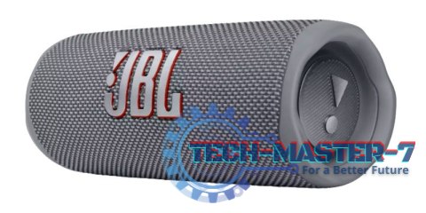 Głośnik JBL Flip 6 szary Głośnik JBL Flip 6 szary