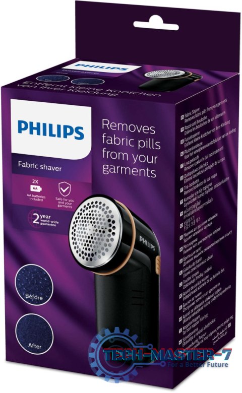 Golarka do odzieży PHILIPS GC026/80 Golarka do odzieży PHILIPS GC026/80