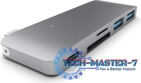 Hub USB SATECHI ST-TCUPM Hub USB SATECHI ST-TCUPM