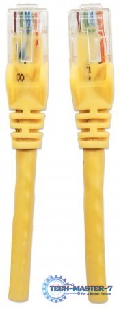 INTELLINET NETWORK SOLUTIONS RJ-45 - RJ-45 0.5 m 0.5 Patchcord INTELLINET NETWORK SOLUTIONS RJ-45 - RJ-45 0.5 m 0.5 Patchcord
