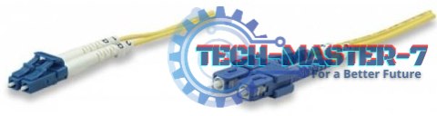 Kabel sieciowy światłowodowy INTELLINET NETWORK SOLUTIONS LC - SC 3 m 3 Kabel sieciowy światłowodowy INTELLINET NETWORK SOLUTIONS LC - SC 3 m 3