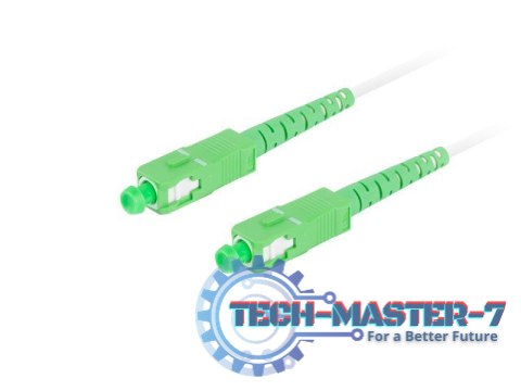 Kabel sieciowy światłowodowy LANBERG FO-SASA-SS21-0025-WH 2.5 Kabel sieciowy światłowodowy LANBERG FO-SASA-SS21-0025-WH 2.5