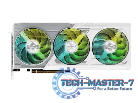 Karta graficzna ASROCK RX9070XT SL 16G Karta graficzna ASROCK RX9070XT SL 16G
