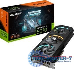 Karta graficzna Karta graficzna Gigabyte GeForce RTX 5070 GAMING OC 12GB Karta graficzna Karta graficzna Gigabyte GeForce RTX 5070 GAMING OC 12GB