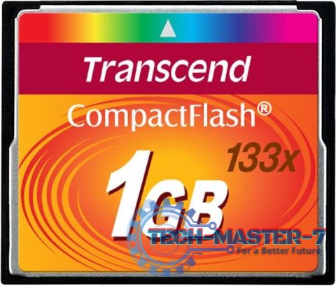 Karta pamięci TRANSCEND 1 GB Plastikowy pokrowiec Karta pamięci TRANSCEND 1 GB Plastikowy pokrowiec