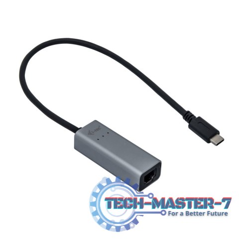Karta sieciowa przewodowa I-TEC C31METAL25LAN Karta sieciowa przewodowa I-TEC C31METAL25LAN