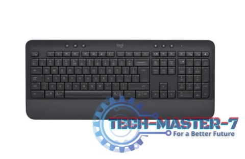 Klawiatura Bezprzewodowa LOGITECH 920-010945 Klawiatura Bezprzewodowa LOGITECH 920-010945