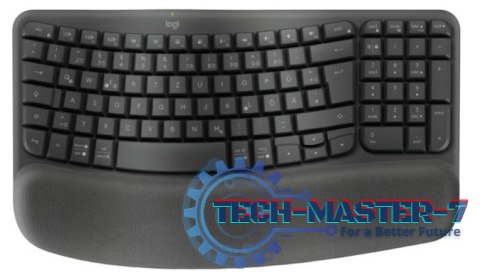 Klawiatura Bezprzewodowa LOGITECH 920-012283 Klawiatura Bezprzewodowa LOGITECH 920-012283