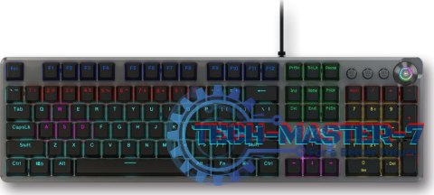 Klawiatura Przewodowa MSI Forge GK310 Red switch Klawiatura Przewodowa MSI Forge GK310 Red switch