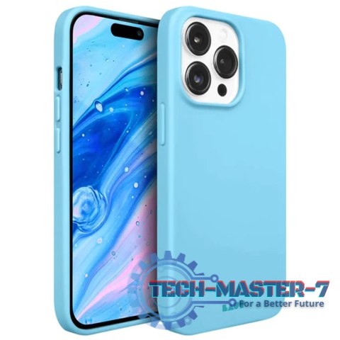 LAUT Huex Pastels - etui ochronne do iPhone 14 Pro Max (baby blue) LAUT Huex Pastels - etui ochronne do iPhone 14 Pro Max (baby blue)