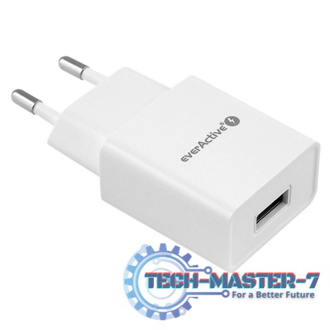 Ładowarka EVERACTIVE SC200(1x USB\2400mA\5V) Ładowarka EVERACTIVE SC200(1x USB\2400mA\5V)