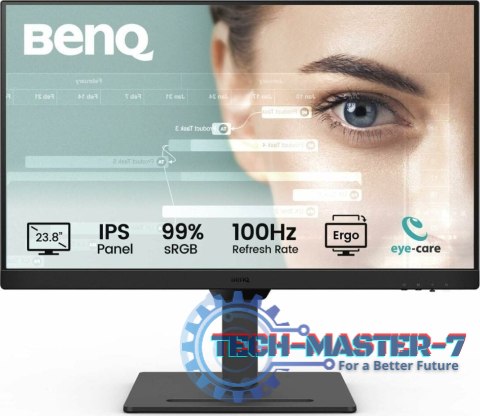 Monitor BENQ GW2490T 9H.LMJLJ.LBE (23.8" /IPS /100Hz /1920 x 1080 /Czarny ) Monitor BENQ GW2490T 9H.LMJLJ.LBE (23.8" /IPS /100Hz /1920 x 1080 /Czarny )