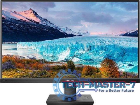 Monitor PHILIPS 273S1/00 (27" /IPS /75Hz /1920 x 1080 /Czarny) Monitor PHILIPS 273S1/00 (27" /IPS /75Hz /1920 x 1080 /Czarny)