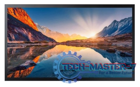 Monitor SAMSUNG LH55QMBTBGCXEN (55" /VA /60Hz /3840 x 2160 /Czarny ) Monitor SAMSUNG LH55QMBTBGCXEN (55" /VA /60Hz /3840 x 2160 /Czarny )