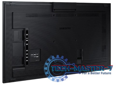 Monitor SAMSUNG LH55QMBTBGCXEN (55" /VA /60Hz /3840 x 2160 /Czarny ) Monitor SAMSUNG LH55QMBTBGCXEN (55" /VA /60Hz /3840 x 2160 /Czarny )