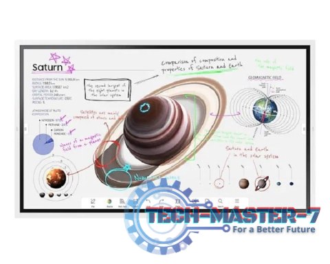 Monitor SAMSUNG LH65WMBWBGCXEN (65" /VA /75Hz /3840 x 2160 /Biały) Monitor SAMSUNG LH65WMBWBGCXEN (65" /VA /75Hz /3840 x 2160 /Biały)