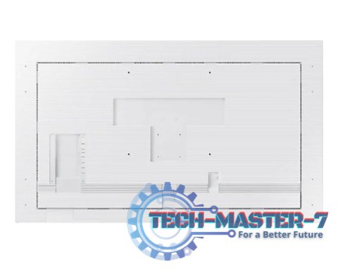 Monitor SAMSUNG LH65WMBWBGCXEN (65" /VA /75Hz /3840 x 2160 /Biały) Monitor SAMSUNG LH65WMBWBGCXEN (65" /VA /75Hz /3840 x 2160 /Biały)