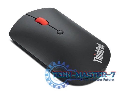 Mysz Bezprzewodowa LENOVO ThinkPad Czarny Mysz Bezprzewodowa LENOVO ThinkPad Czarny