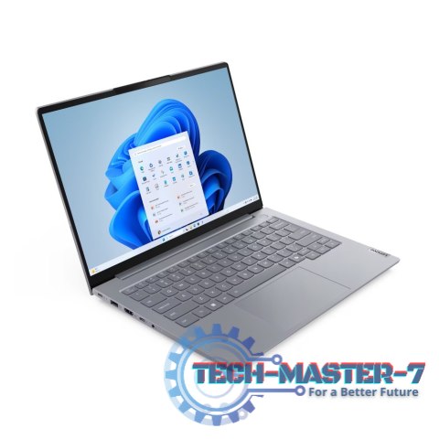 Notebook LENOVO ThinkBook 14 G8 (14"/I7 240H /16GB/SSD512GB/W11P/Srebrno czarny) Notebook LENOVO ThinkBook 14 G8 (14"/I7 240H /16GB/SSD512GB/W11P/Srebrno czarny)